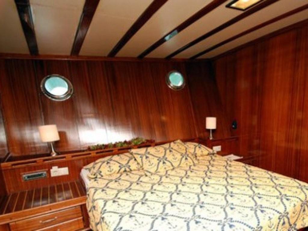 Muğla Fethiye'de 16 Kişilik, Kalabalık Gruplar İçin İdeal Gulet-14319