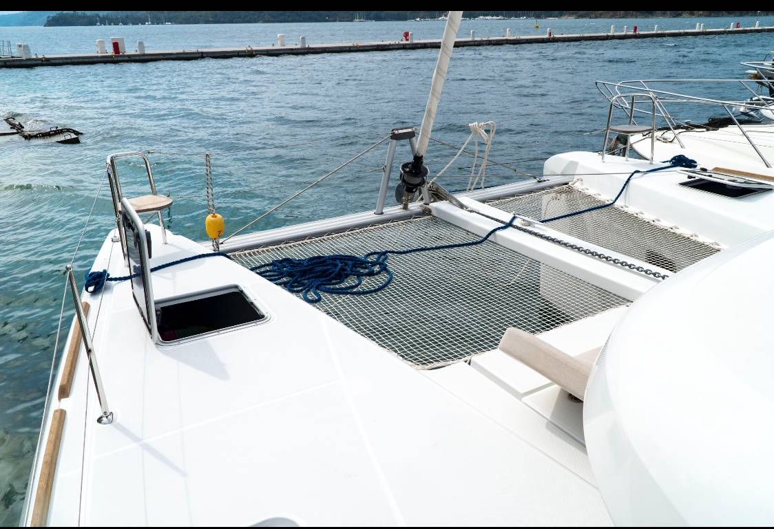 Fethiye'nin Eşsiz Maviliklerine Yolculuk, 4 Kabinli, Lüks Katamaran