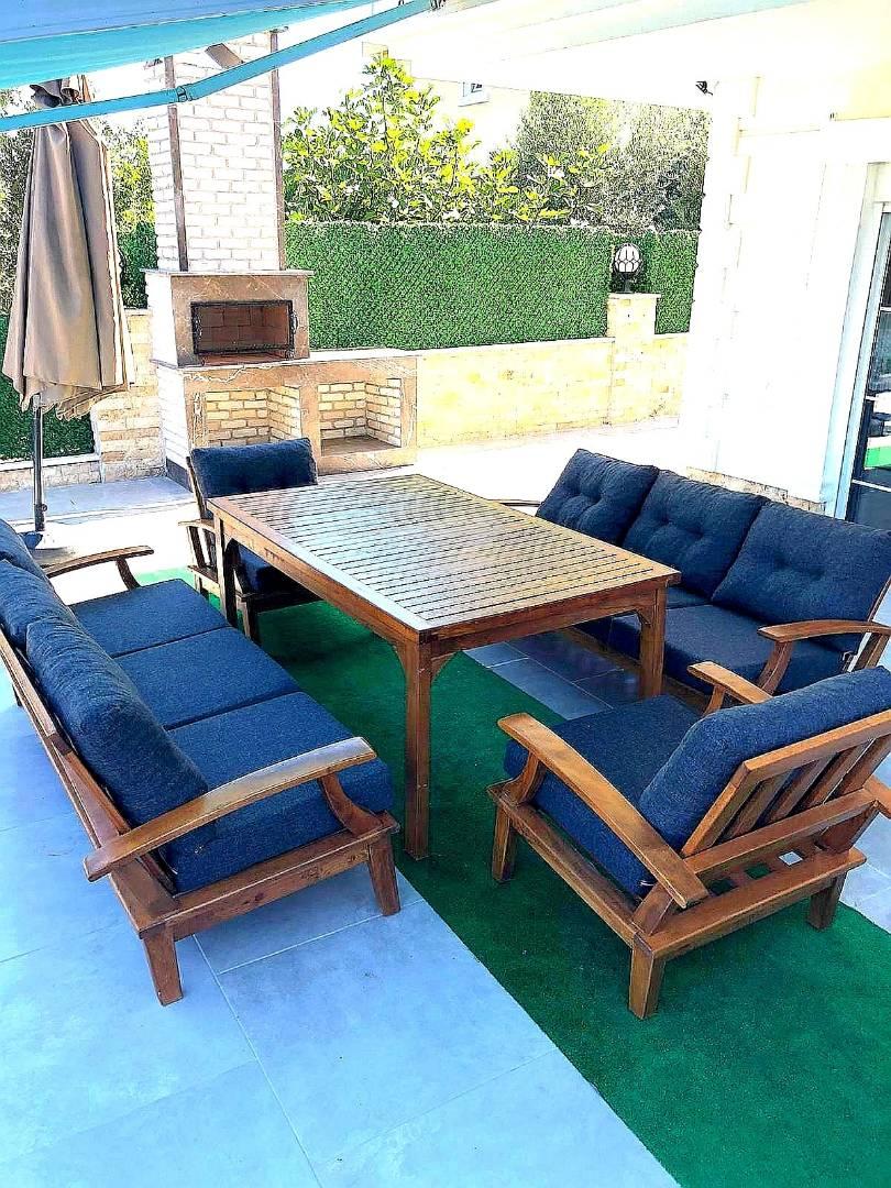 Antalya Serik'te Muhteşem Doğa İçerisinde, Özel Havuzlu, Şık Villa-21463