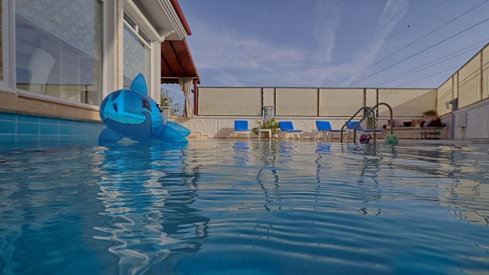 Fethiye Çiftlik'te Enfes Doğada, Özel Havuzlu, Müstakil Villa-19592