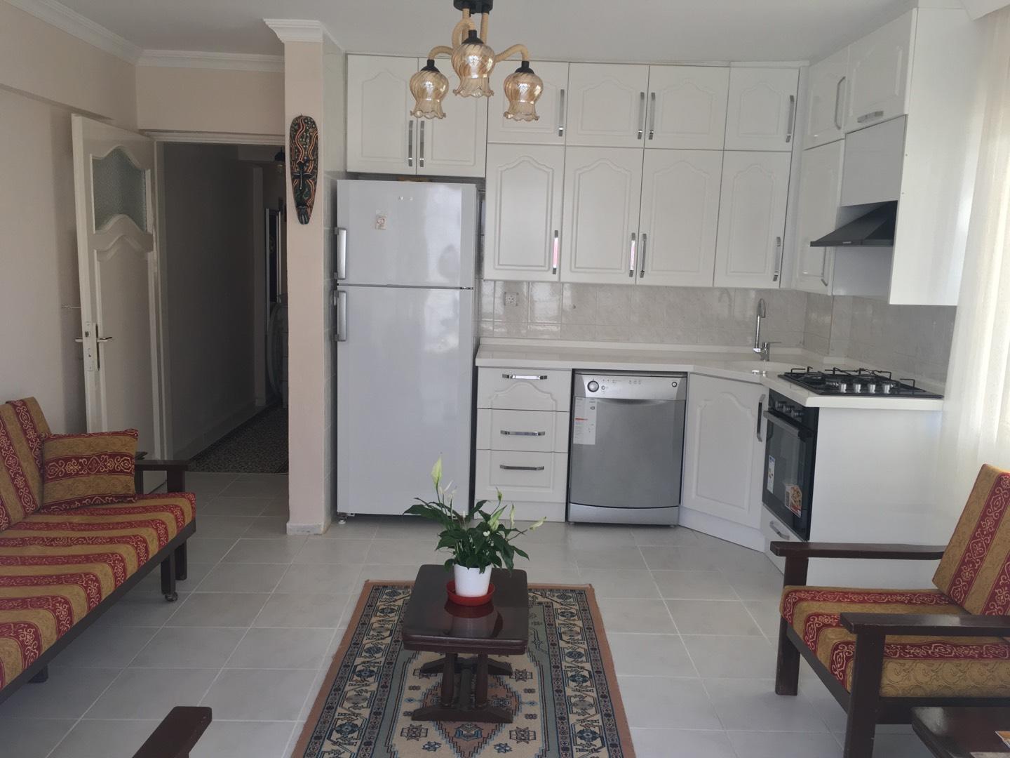 Aydın Didim'de Denize Sıfır Konumda, Modern Tasarımlı, Şık Ev-29627