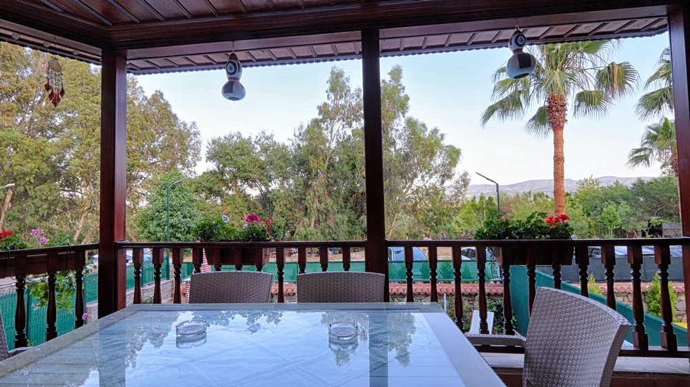 Muğla Akyaka'da Doğa Manzaralı, Özel Havuzlu, Müstakil Villa