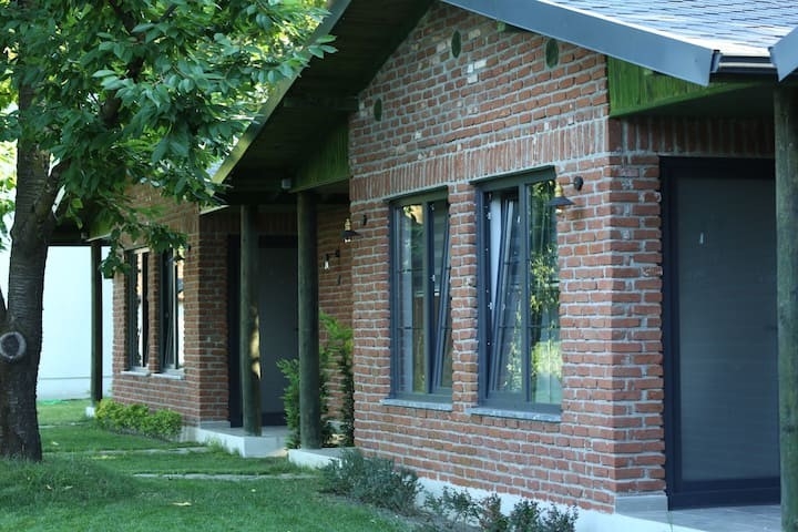 Sakarya Sapanca'da Ortak Bahçeli, 1+1, Konforlu Tiny House