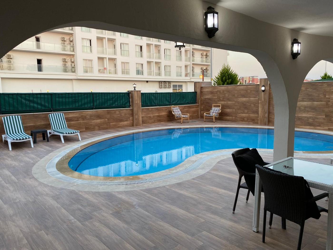 Antalya Serik'te Enfes Doğada, Özel Havuzlu, Lüks Villa-21630