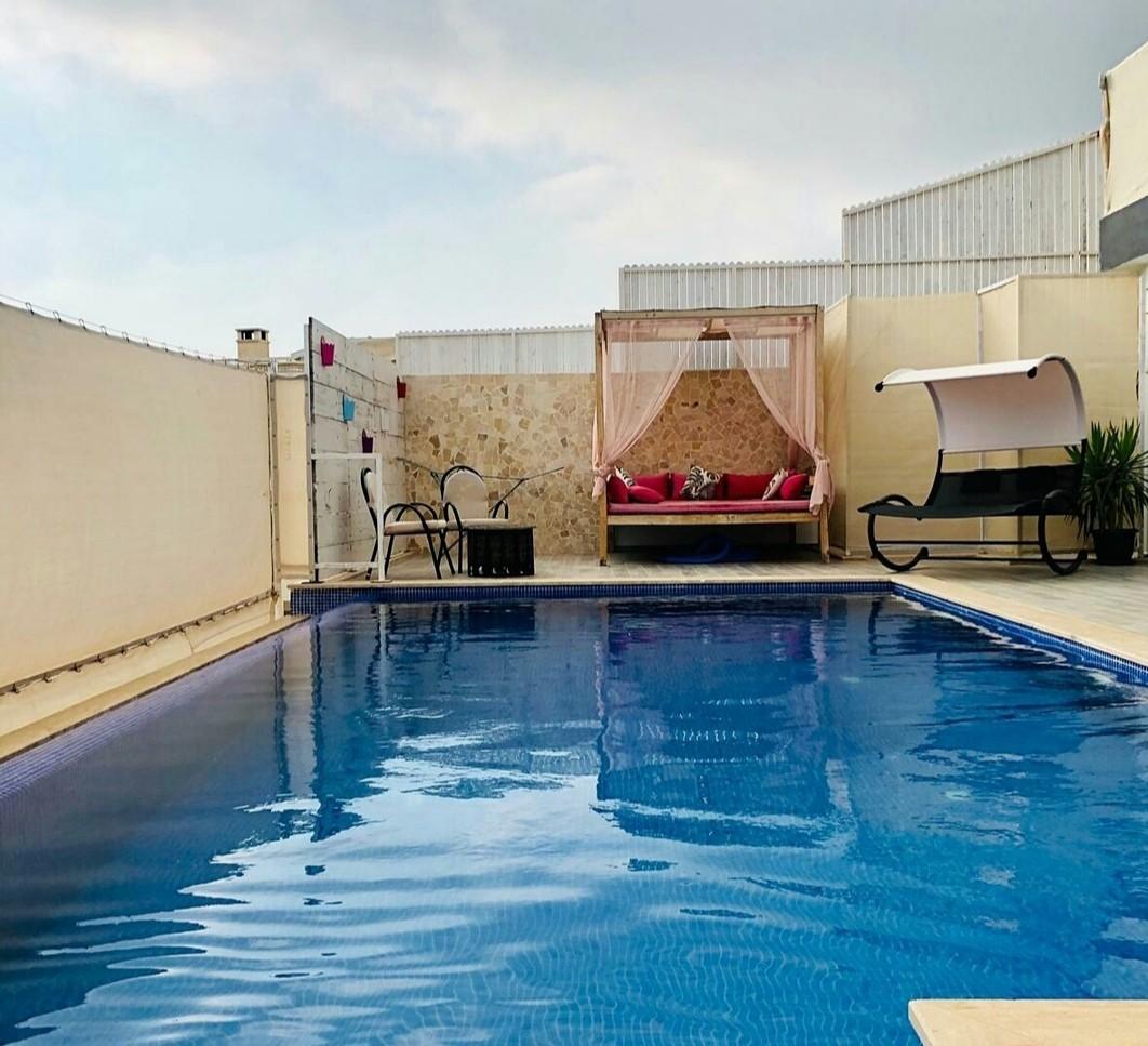 Kaş Bezirgan'da Deniz Manzaralı, Isıtmalı Özel Havuzlu, Şık Villa-16697