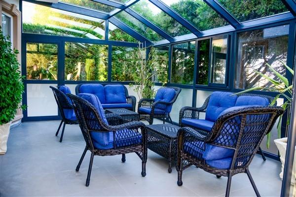 Serik Belek'te Denize Yakın, Özel Havuzlu, Sauna ve Hamamlı Villa-16471