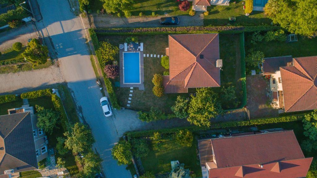 Sapanca Kırkpınar'da Yeşillikler İçerisinde, Özel Havuzlu, Şık Villa