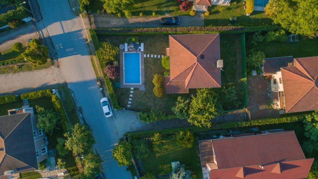 Sapanca Kırkpınar'da Yeşillikler İçerisinde, Özel Havuzlu, Şık Villa-27949