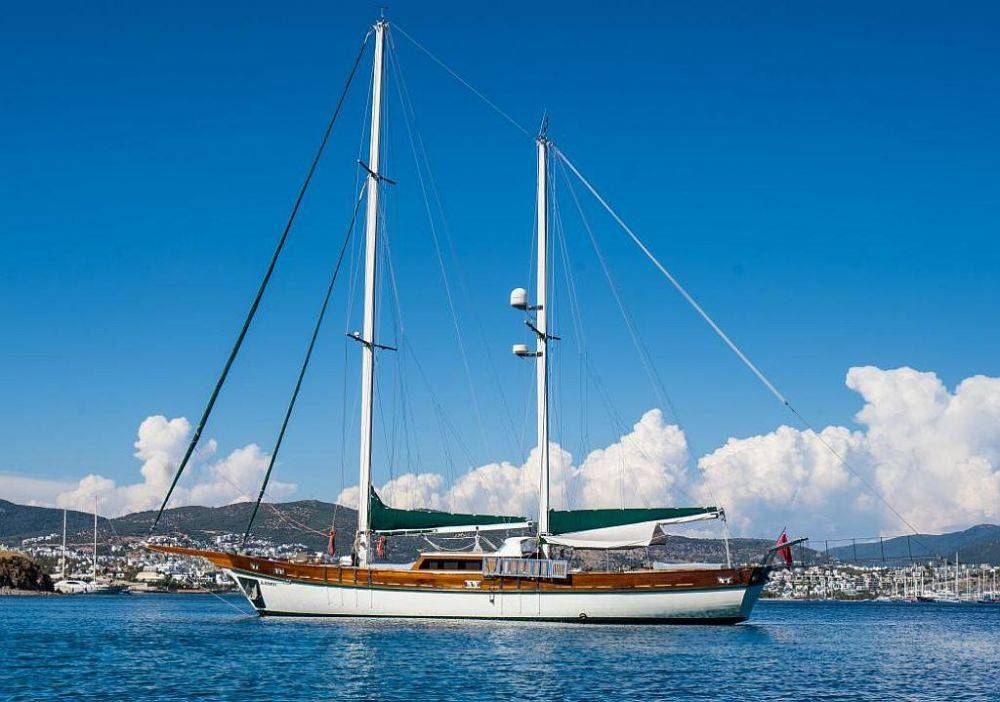 Bodrum'da Harika Bir Deneyim Yaşayacağınız, 3 Kabinli, Ferah Gulet