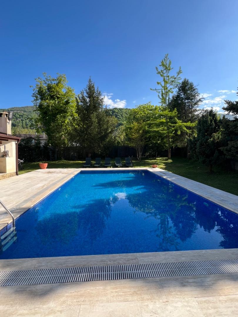 Sapanca'da Enfes Doğa İçerisinde, Özel Havuzlu, Kiralık Villa-26791