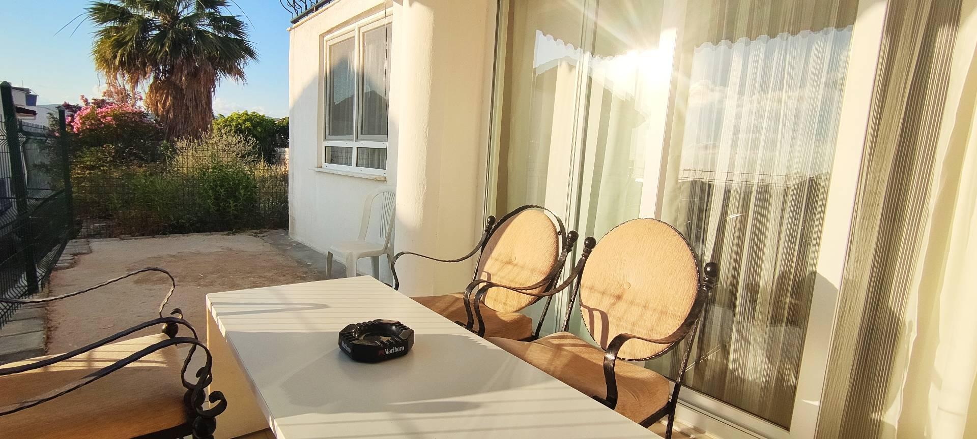 Alanya Türkler'de Merkeze Yakın, Geniş Ailelere Uygun, Kiralık Villa-28743