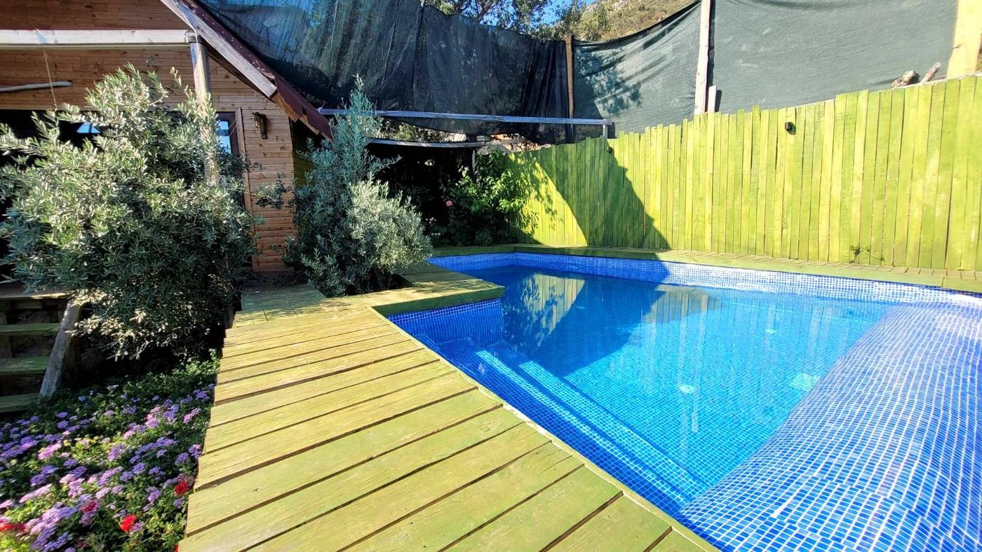 Kaş İslamlar'da Yeşillikler İçerisinde, Özel Havuzlu, Jakuzili Villa-21867