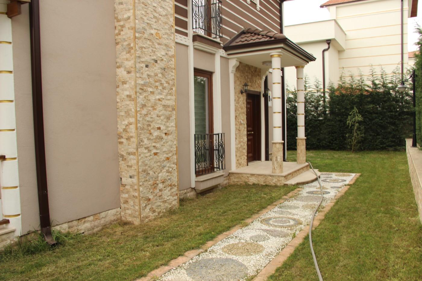 Sapanca'da Yeşillikler İçerisinde, Özel Havuzlu, 10 Kişilik Villa-14963