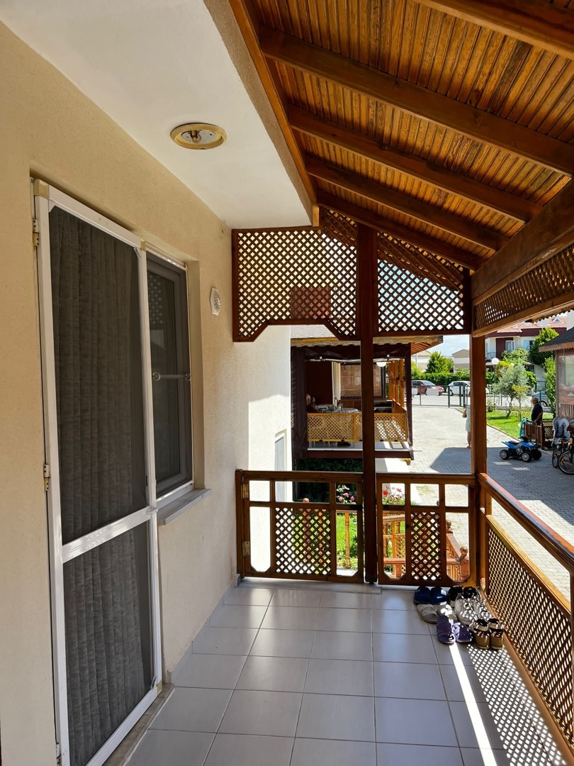 Edirne Enez'de Site İçerisinde, Modern Tasarımlı, 2+1 Kiralık Villa