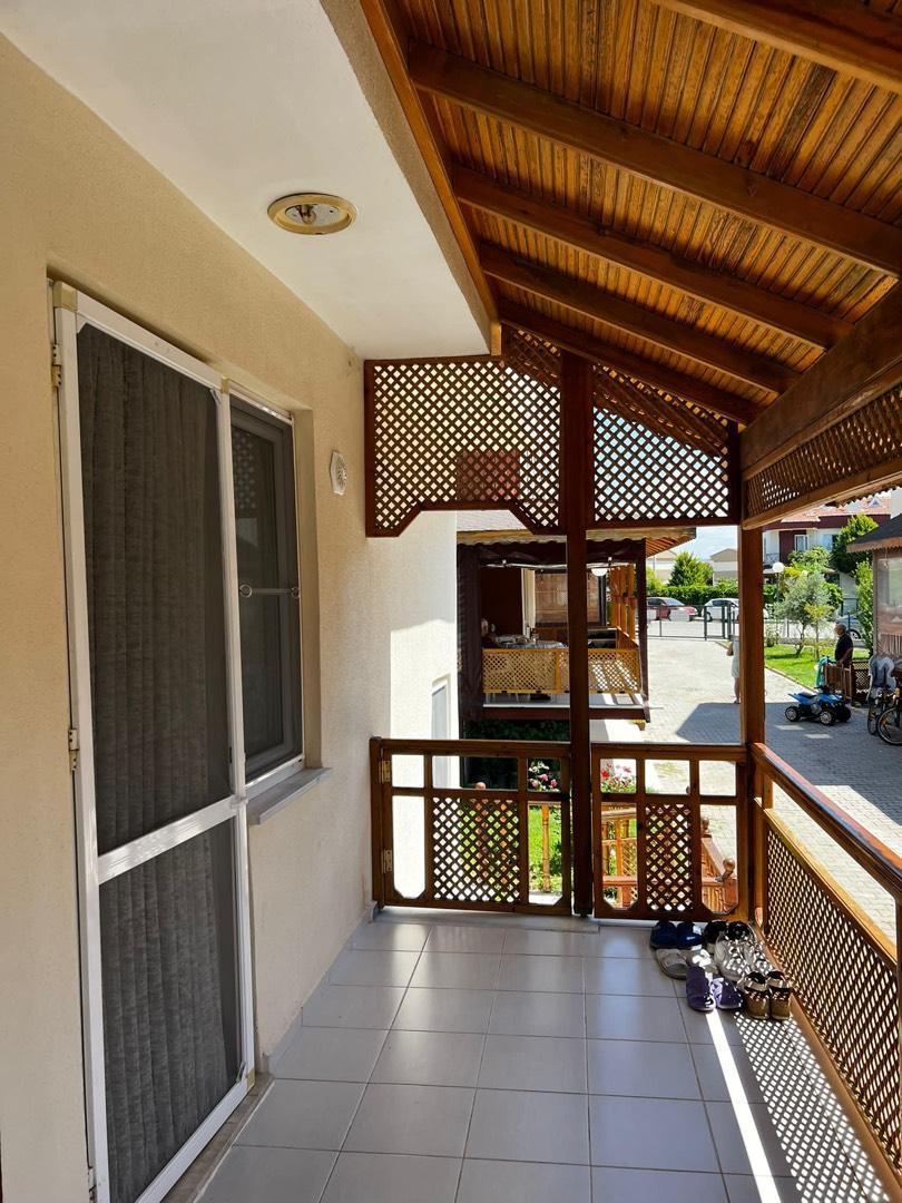 Edirne Enez'de Site İçerisinde, Modern Tasarımlı, 2+1 Kiralık Villa-28788