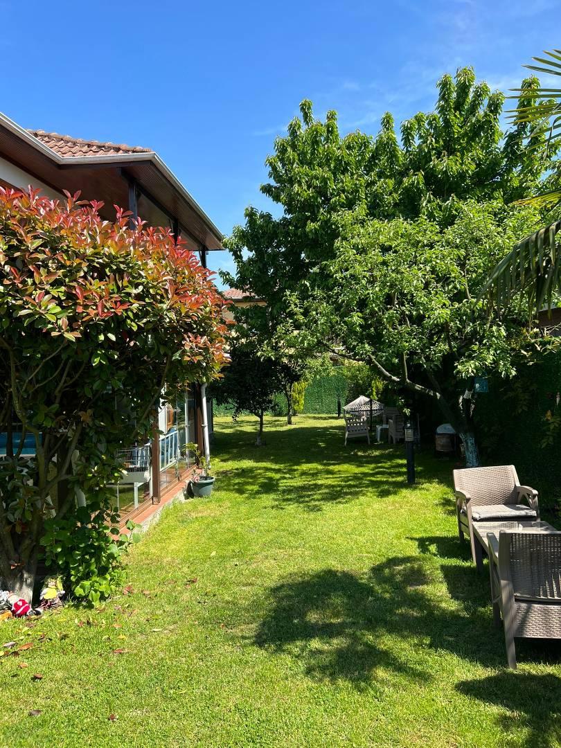 Sapanca Kırkpınar'da Yeşillikler İçerisinde, Özel Havuzlu, Şık Villa-27949