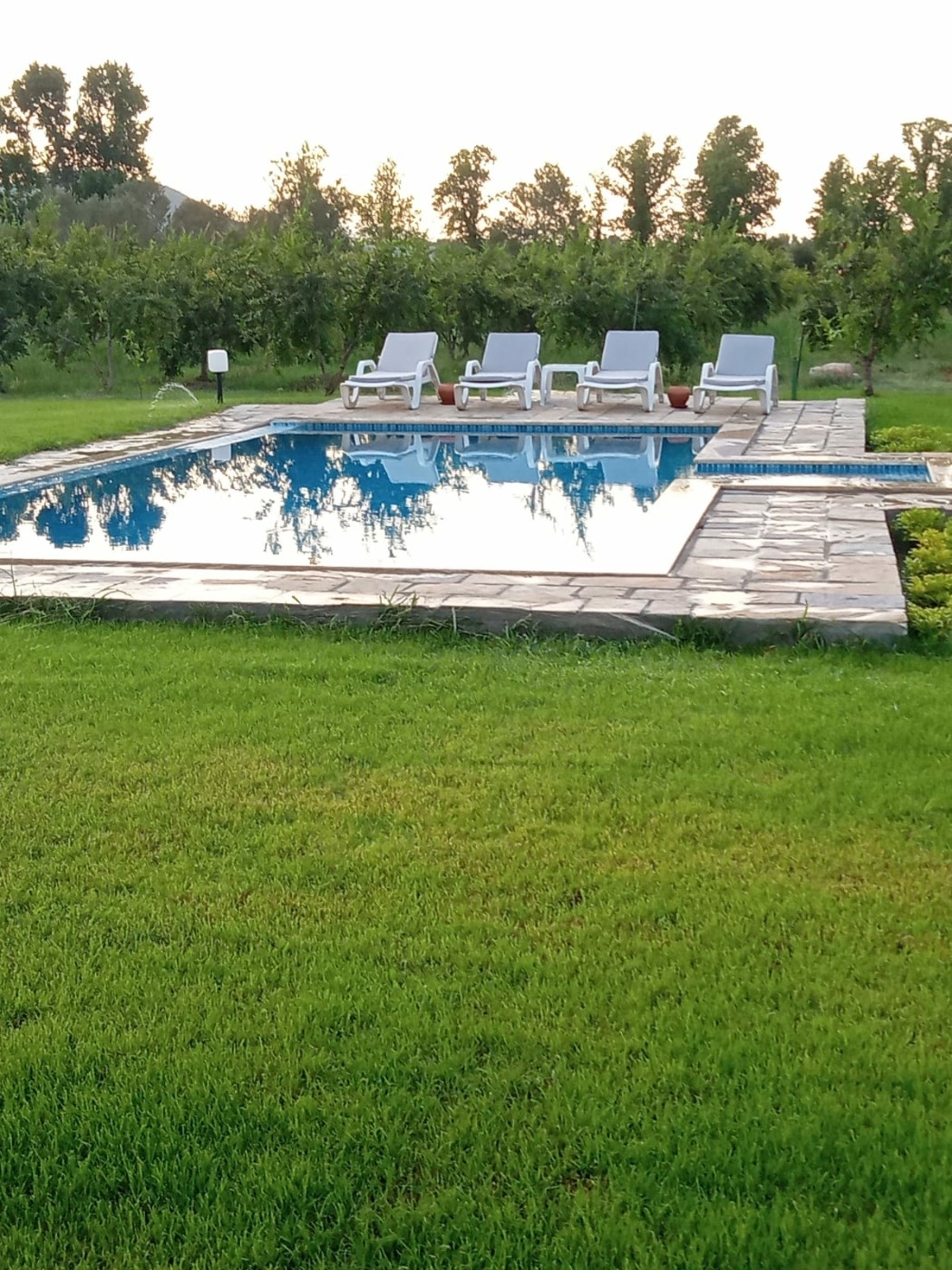 Ortaca Dalyan'da Huzurlu Doğada, Özel Havuzlu, Lüks Kiralık Villa