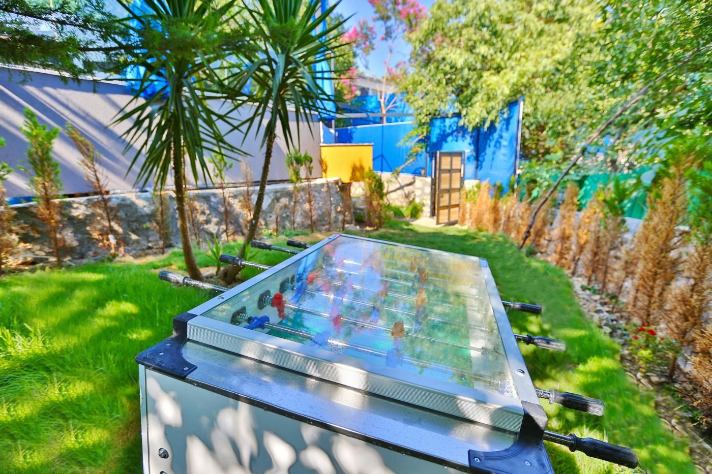 Kaş İslamlar'da Muhteşem Doğa İçerisinde, Özel Havuzlu, Hamamlı Villa-22890