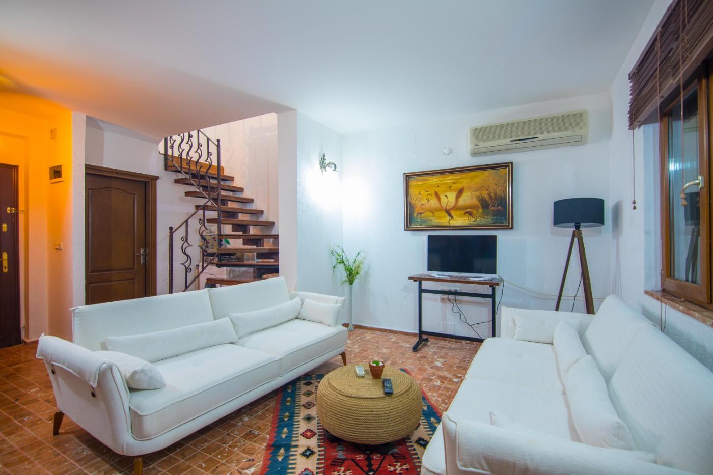 Marmaris Söğüt'te Kalabalık Ailelere Uygun, Özel Havuzlu, Şık Villa-15691