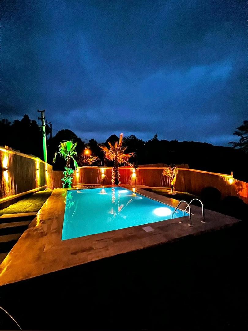 Sapanca Memnuniye'de Özel Havuzlu, Geniş Bahçeli, Kiralık Villa-28686