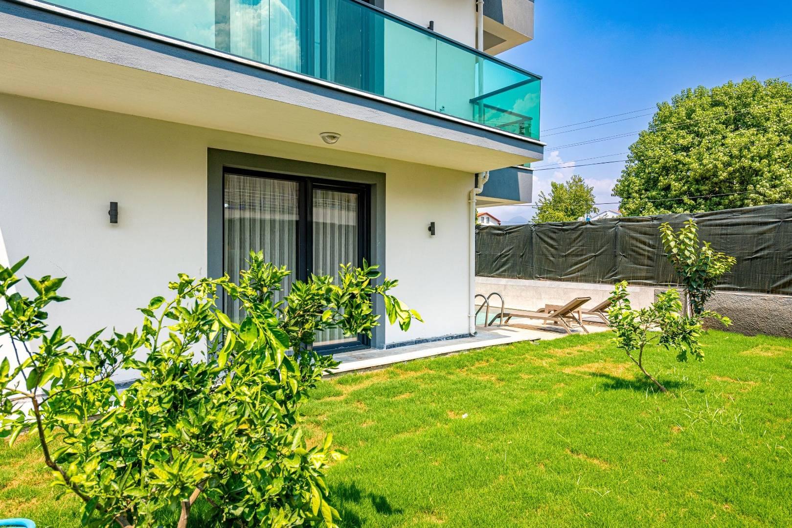 Fethiye'de Eşsiz Doğada, Özel Havuzlu, Bahçeli Villa-29502
