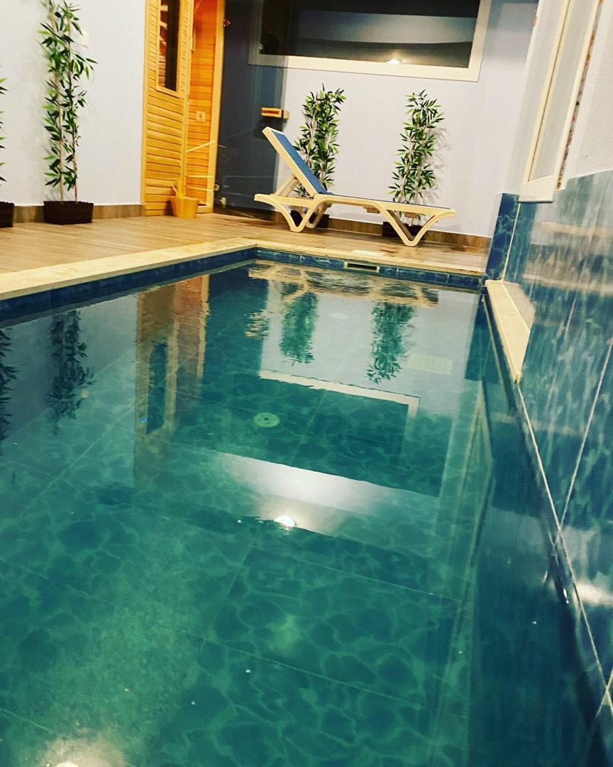 Fethiye Babataşı'nda Doğa İçerisinde, Özel Havuzlu, Lüks Villa-19256