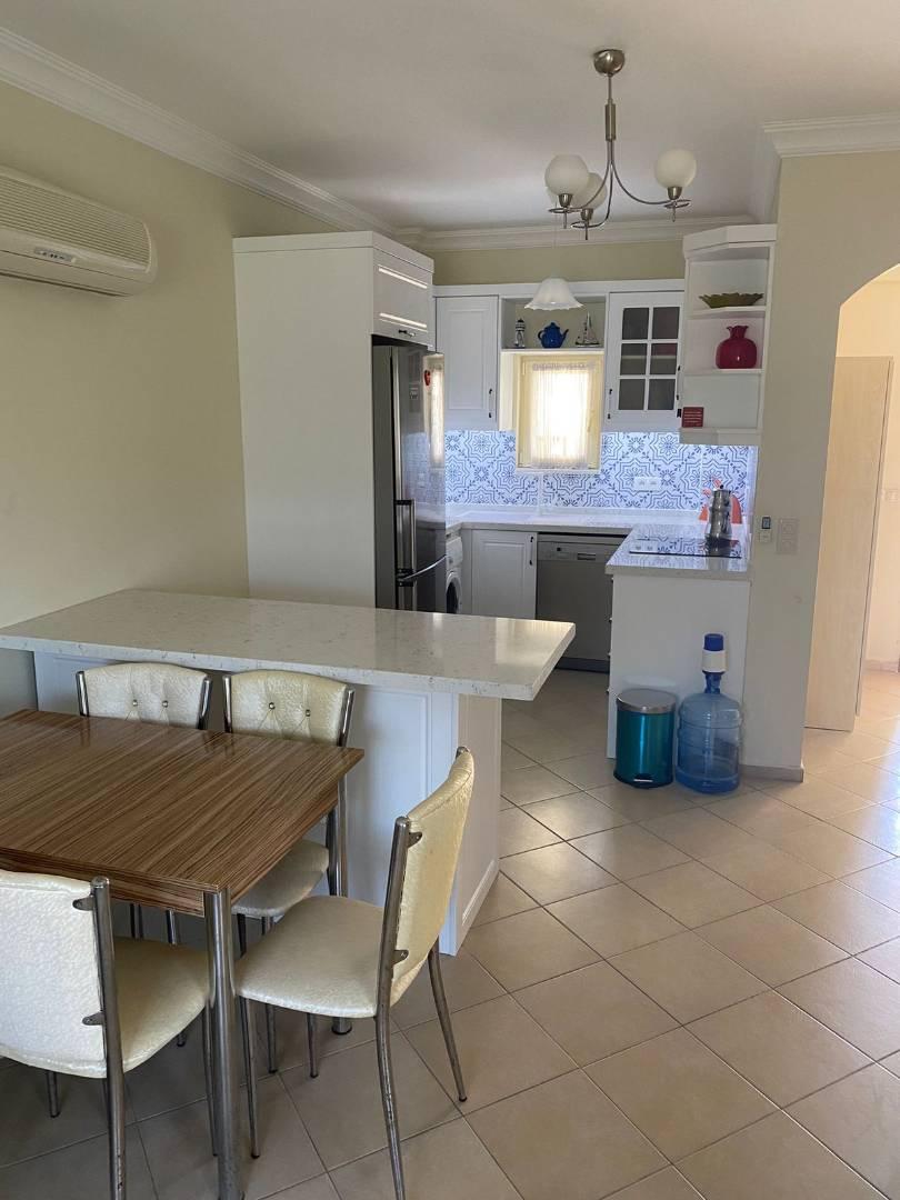 Didim Akbük'te Denize Sıfır, Tesis İçerisinde, Bahçeli 2+1 Daire-21774