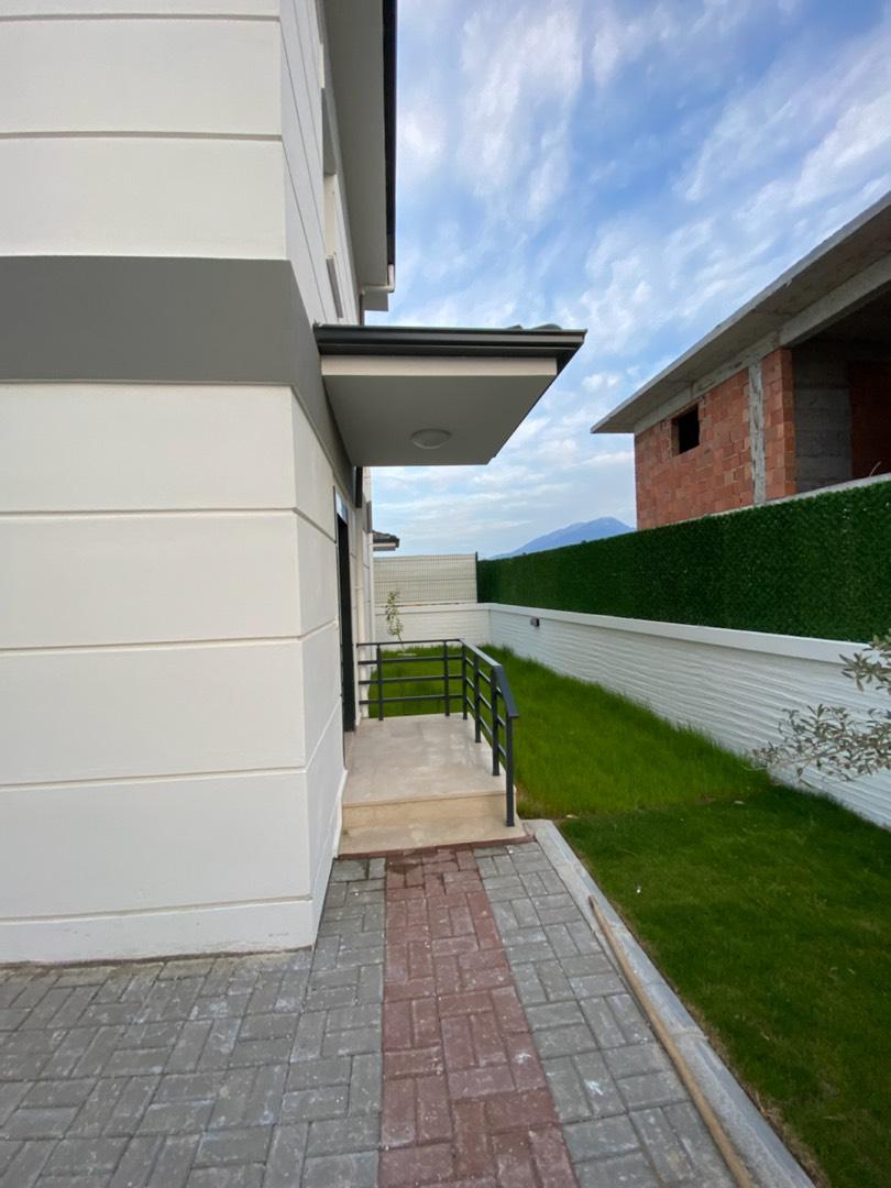 Fethiye Karagedik'te Geniş Ailelere Uygun, Özel Havuzlu, Şık Villa-27415