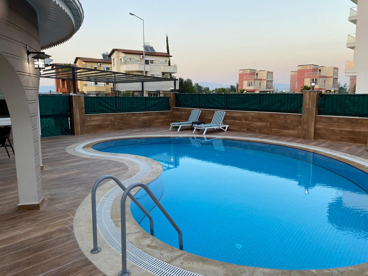 Antalya Serik'te Enfes Doğada, Özel Havuzlu, Lüks Villa