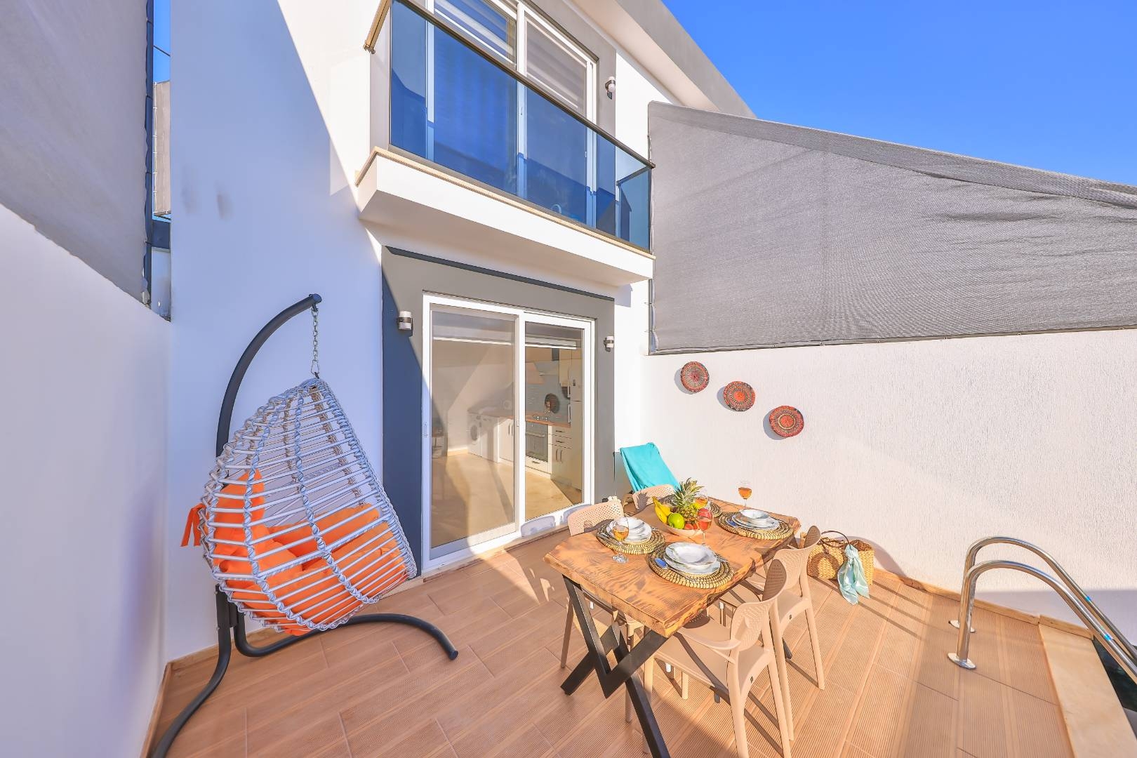 Kaş Andifli'de Dağ Manzaralı, Özel Havuzlu, Kiralık Villa