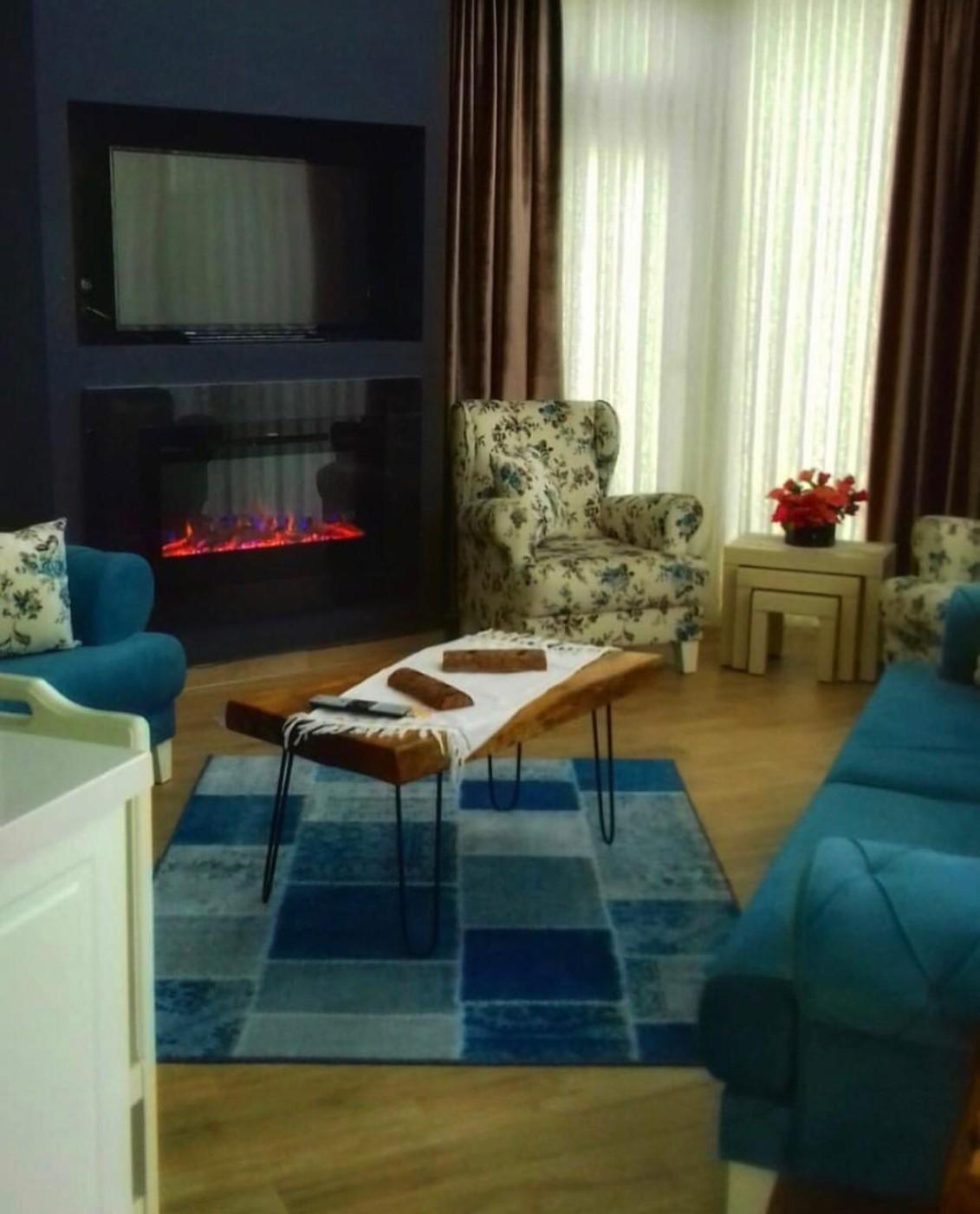 Sapanca'da Göl Manzaralı, Özel Havuzlu, Bahçeli Villa-16396