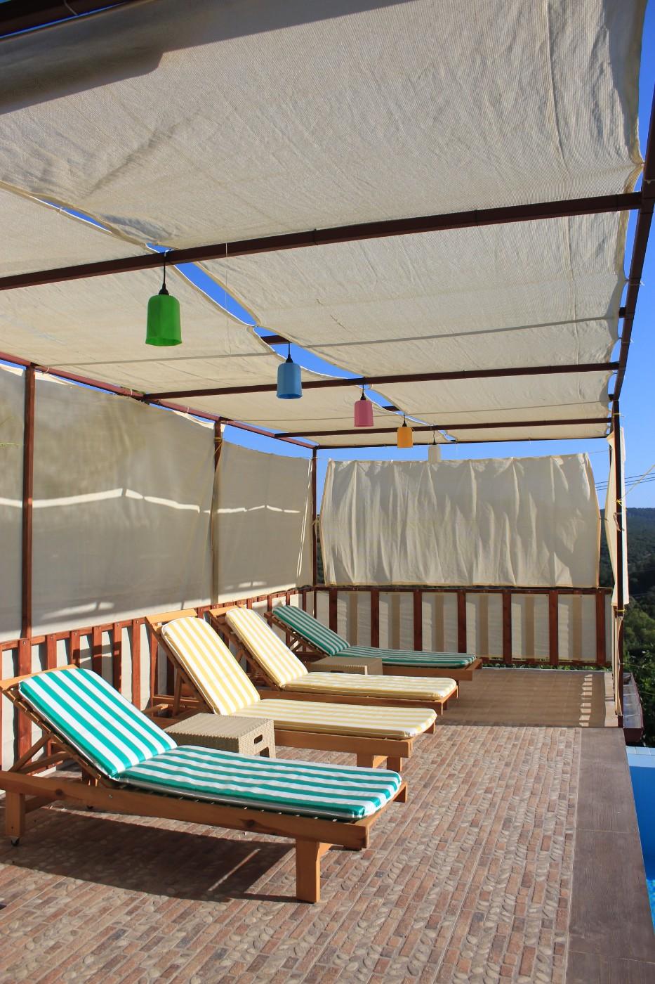 Kaş Çukurbağ'da Enfes Doğa Manzaralı, Özel Havuzlu, Yazlık Villa-22441