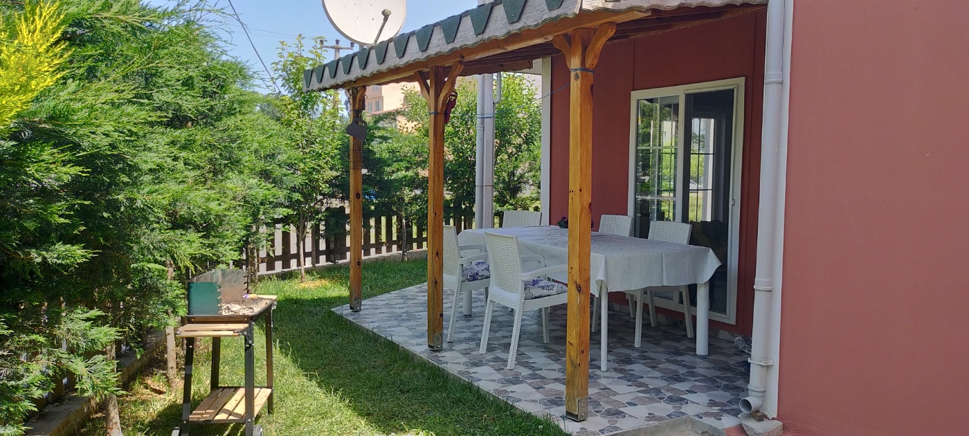 Kırklareli İğneada'da Doğanın Kalbinde, Konforlu, 2+1 Müstakil Villa