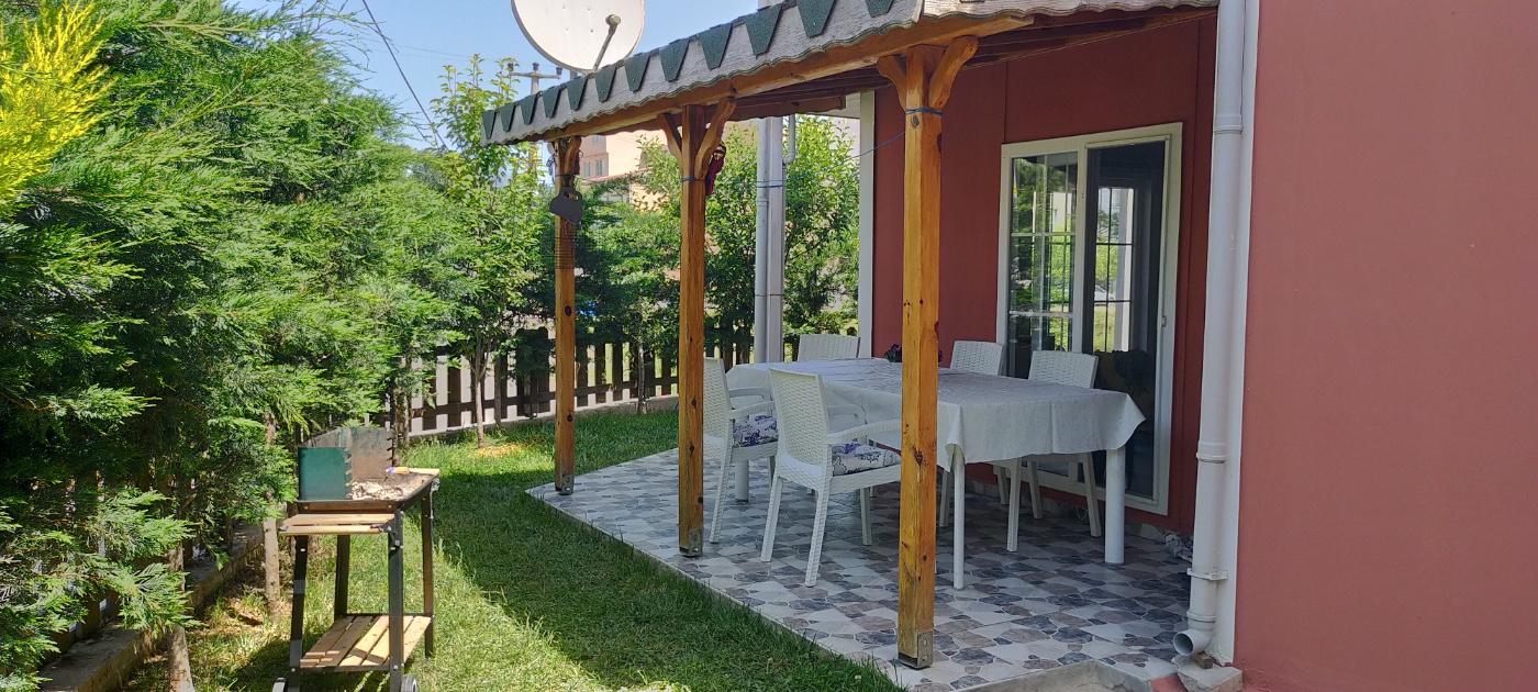 Kırklareli İğneada'da Doğanın Kalbinde, Konforlu, 2+1 Müstakil Villa-17551