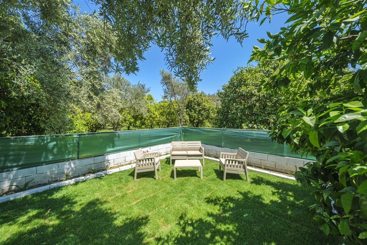 Fethiye Yanıklar'da Doğa İçerisinde, Özel Havuzlu, Konforlu Villa-18836