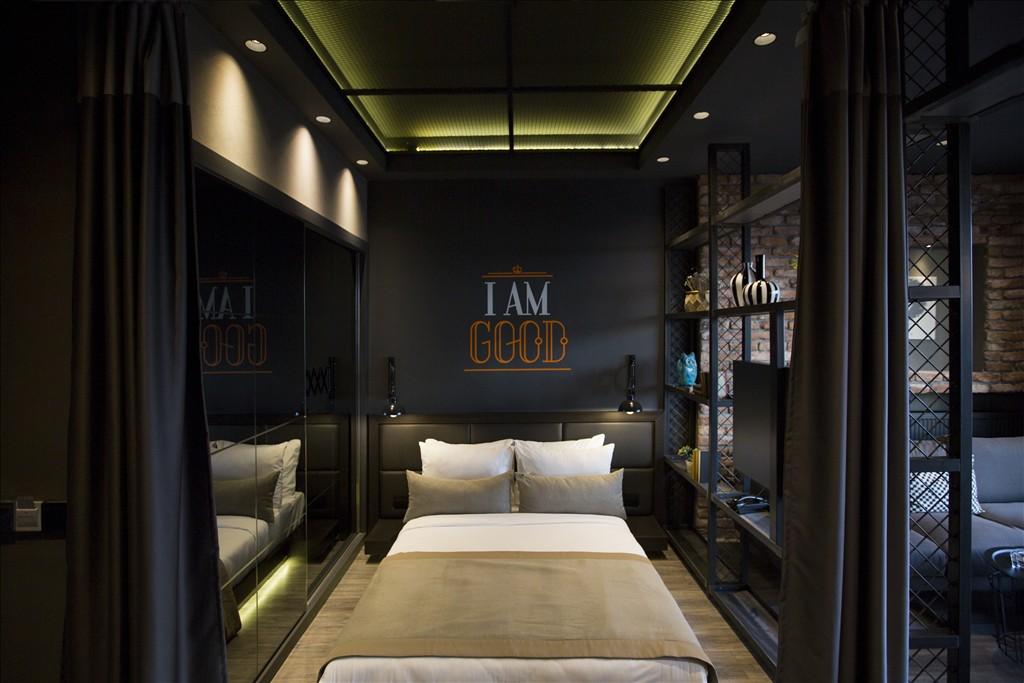 İstanbul Ataşehir'de Muhteşem Manzaralı, Köşe Suite-16192