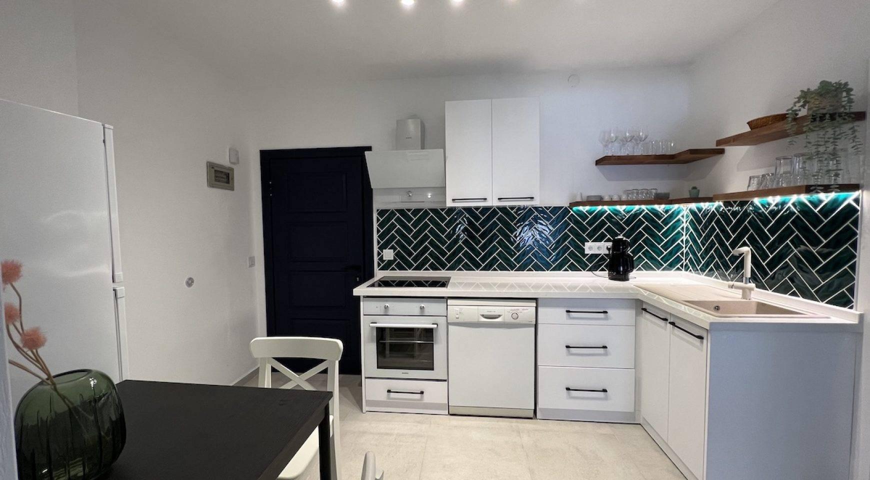 Fethiye Göcek'te Elverişli Konumda, Konforlu, 2+1 Daire-27628