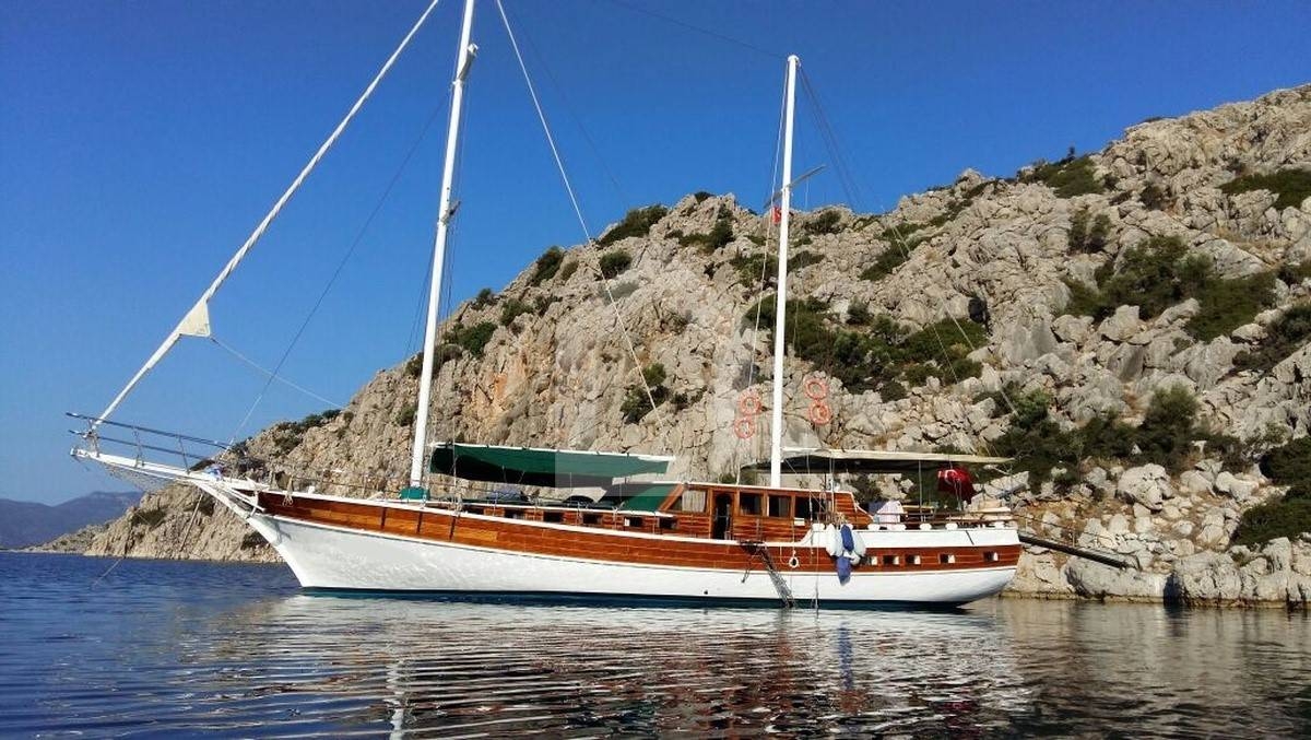 Muğla Fethiye'de 16 Kişilik, Kalabalık Gruplara Uygun, Konforlu Gulet