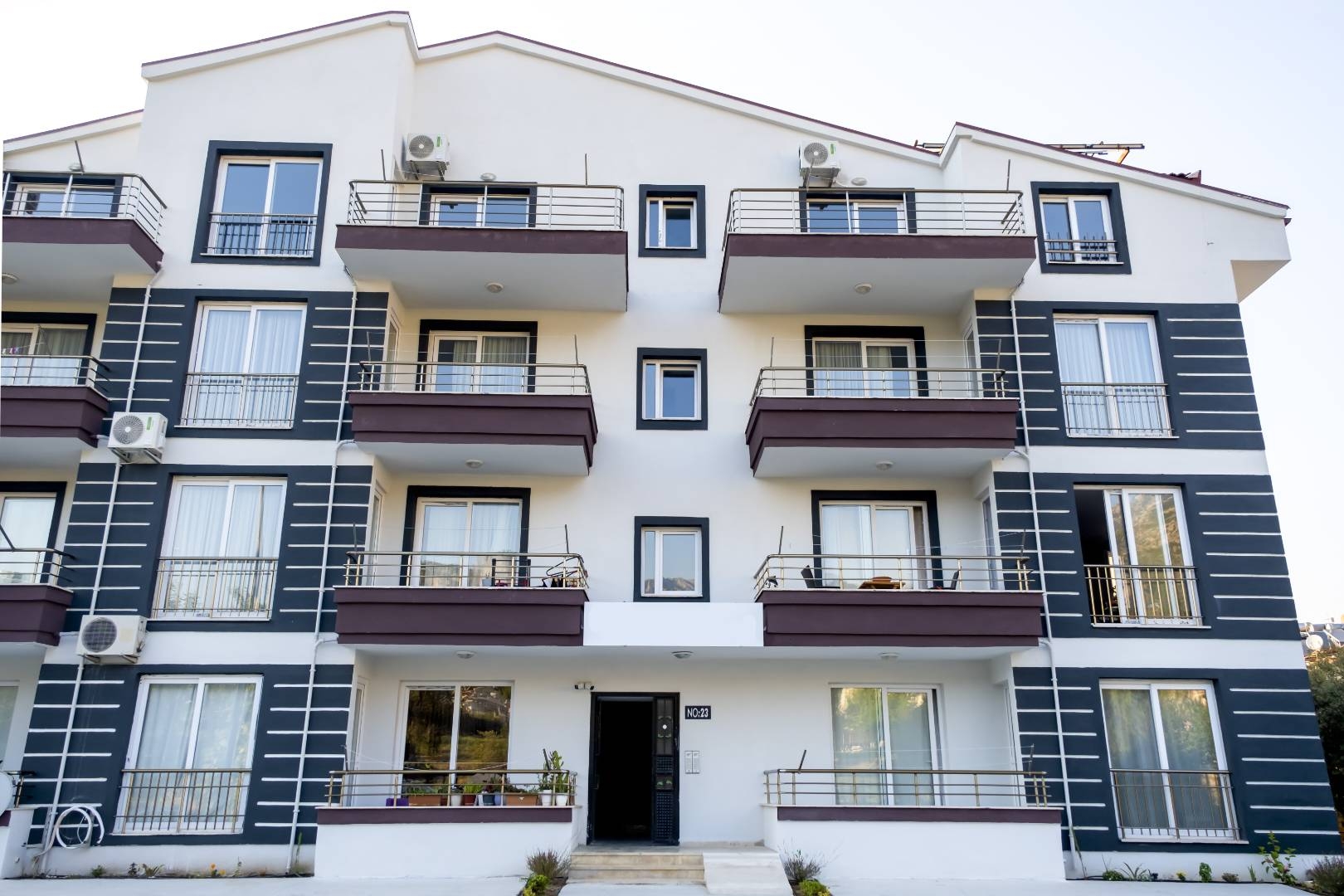 Muğla Fethiye'de Merkezi Konumda, Konforlu Ev