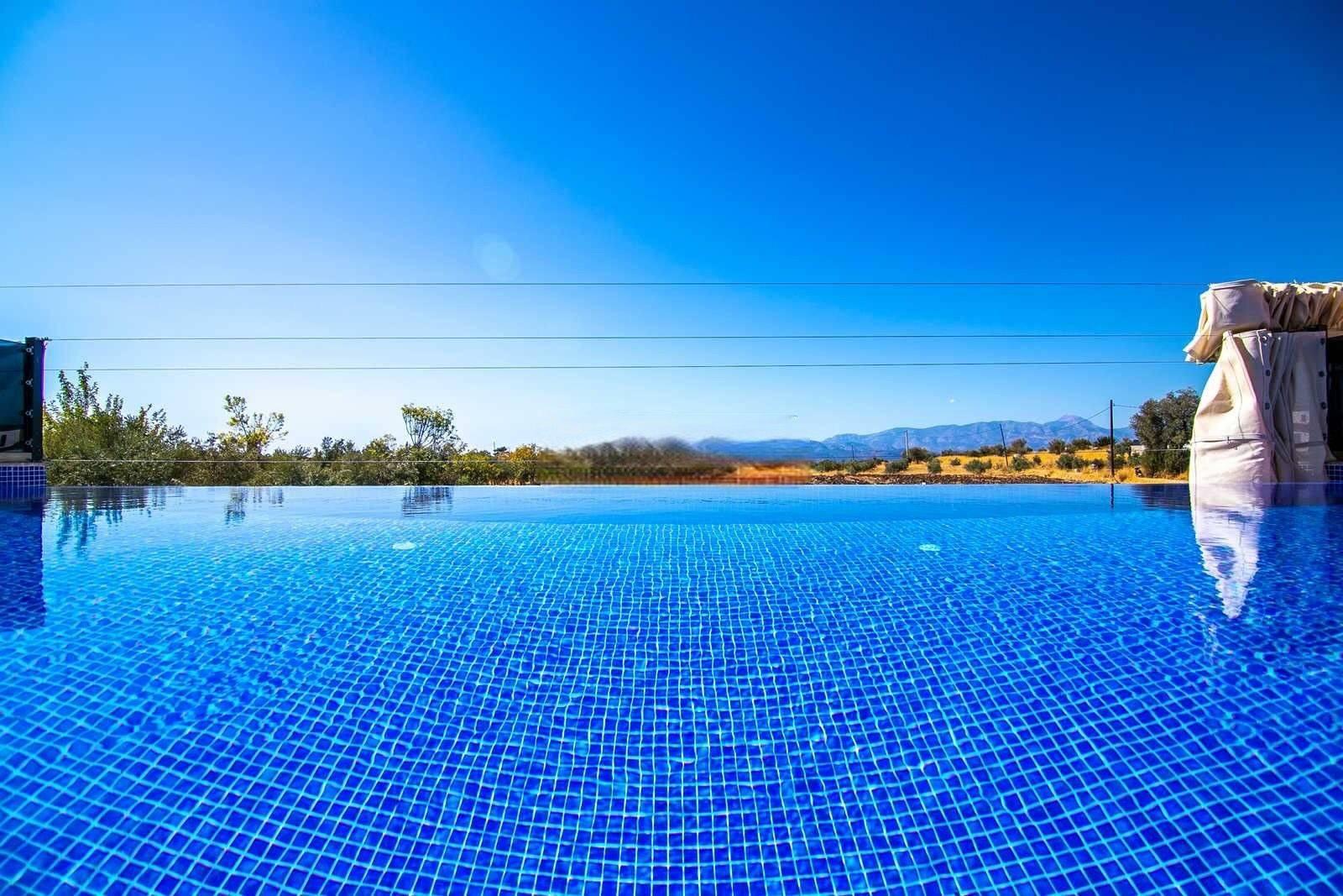 Kaş Üzümlü'de Çekirdek Ailelere Uygun, Özel Havuzlu, Lüks Villa-29821