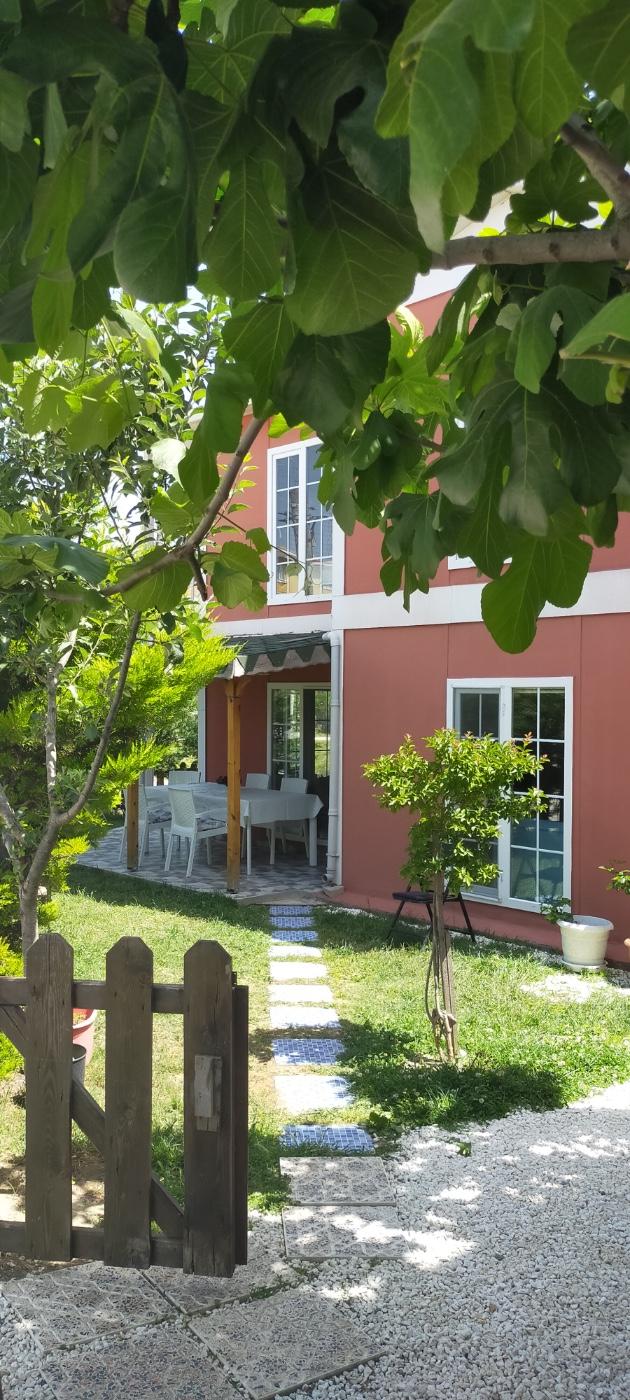 Kırklareli İğneada'da Doğanın Kalbinde, Konforlu, 2+1 Müstakil Villa-17551