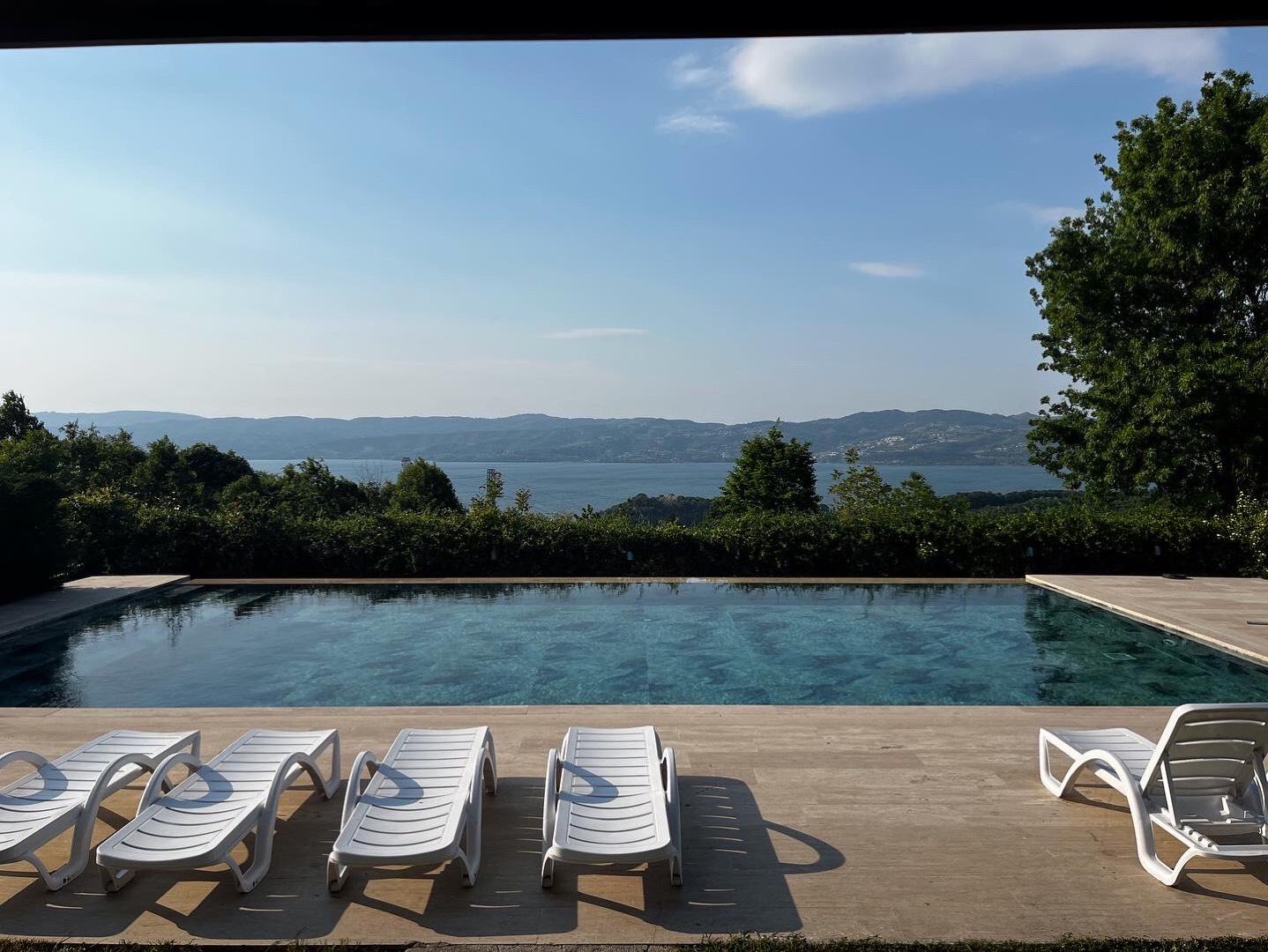 Sakarya Sapanca'da Elverişli Konumda, Özel Havuzlu, Lüks Villa-27464