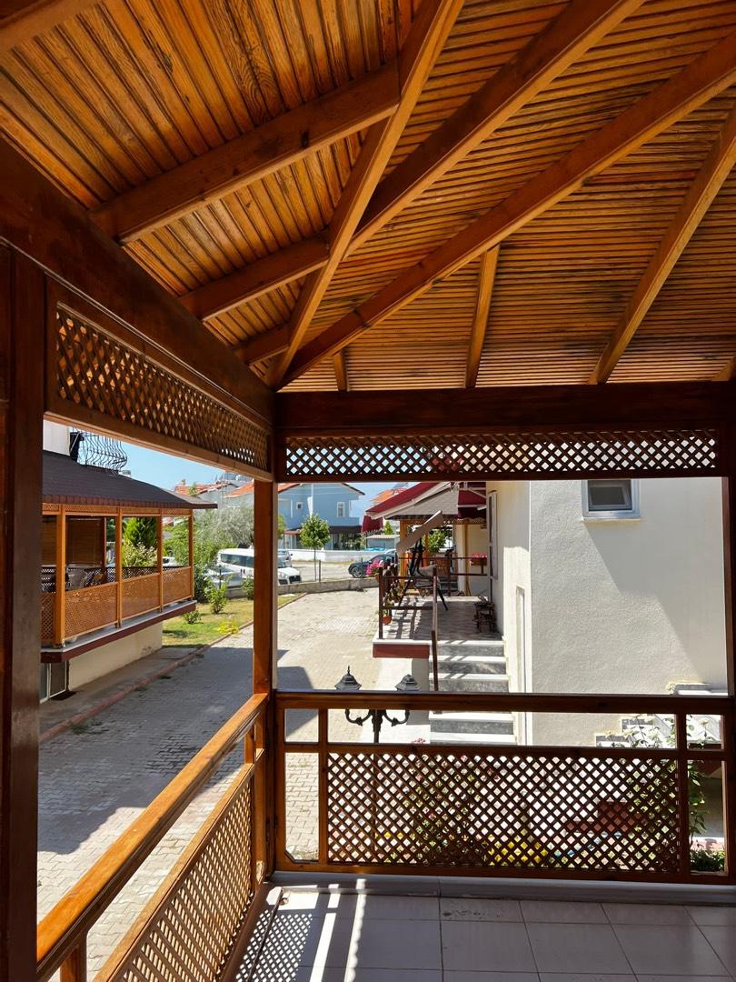 Edirne Enez'de Site İçerisinde, Modern Tasarımlı, 2+1 Kiralık Villa-28788