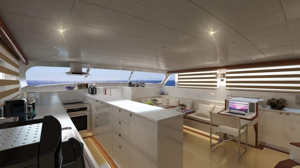 Marmaris'in Muhteşem Doğası ve Sularında, Lüks 8 Kişilik Gulet-16920