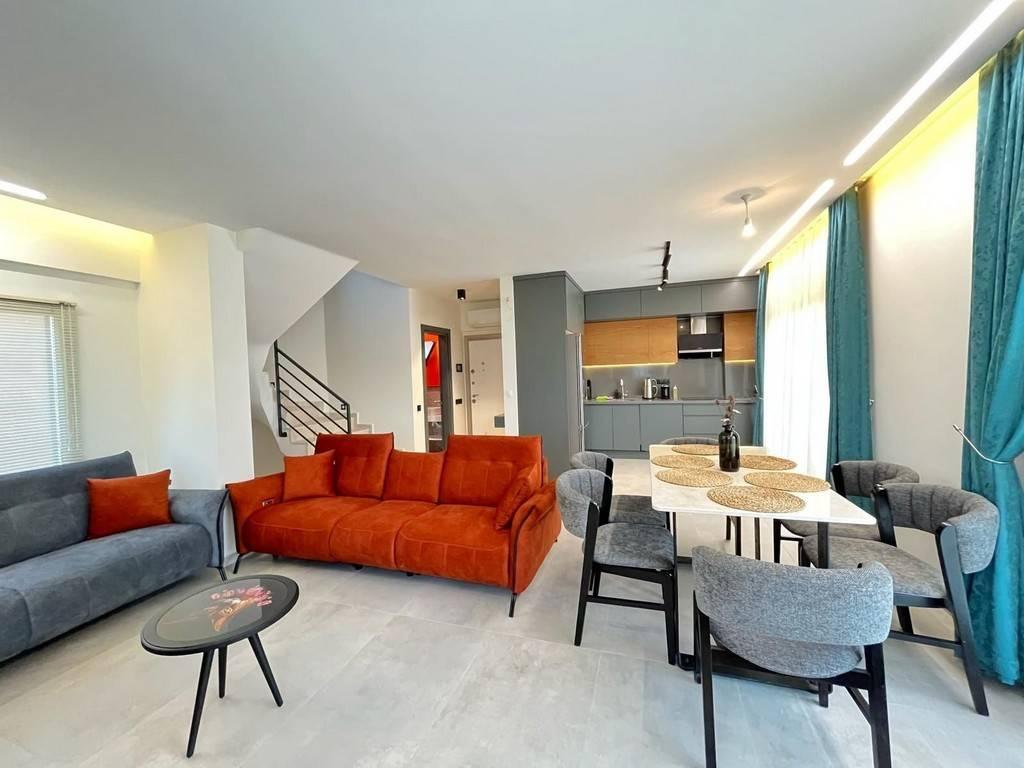 Fethiye Ölüdeniz'de Enfes Doğa İçerisinde, Özel Havuzlu, Modern Villa-29266