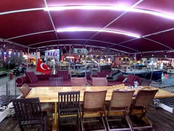 Marmaris'te Enfes Mavi Yolculuk Sunan, Konforlu Gulet-27019