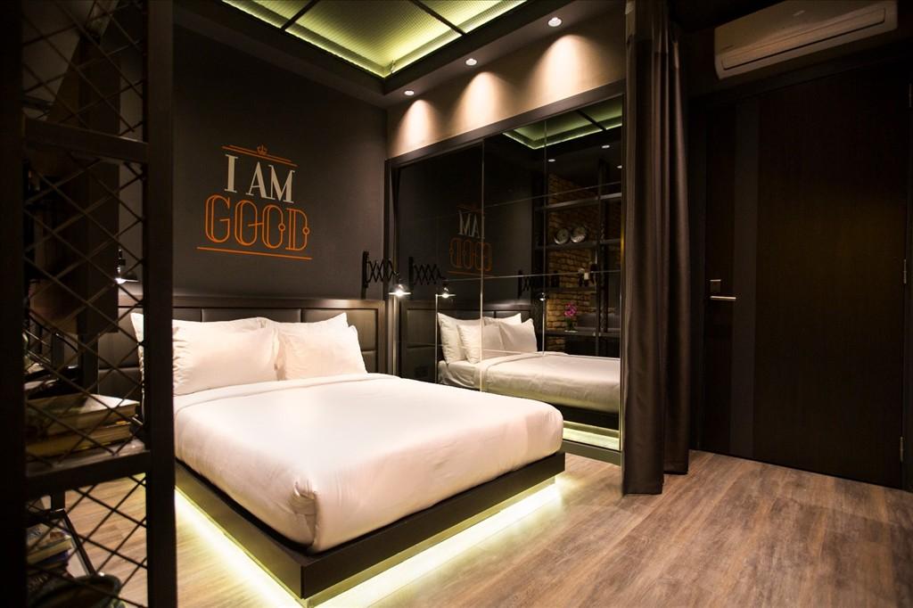 İstanbul Ataşehir'de Modern Tasarıma Sahip, Standart Oda-16181