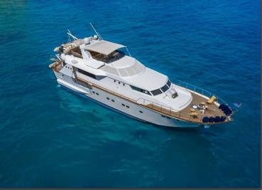 Bodrum'da Engin Denizlere Yolculuk, Kiralık Motoryat