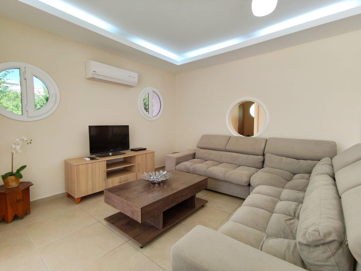 Fethiye Ölüdeniz'de Geniş Bahçeli, Özel Havuzlu, 4+1 Ferah Villa-21740