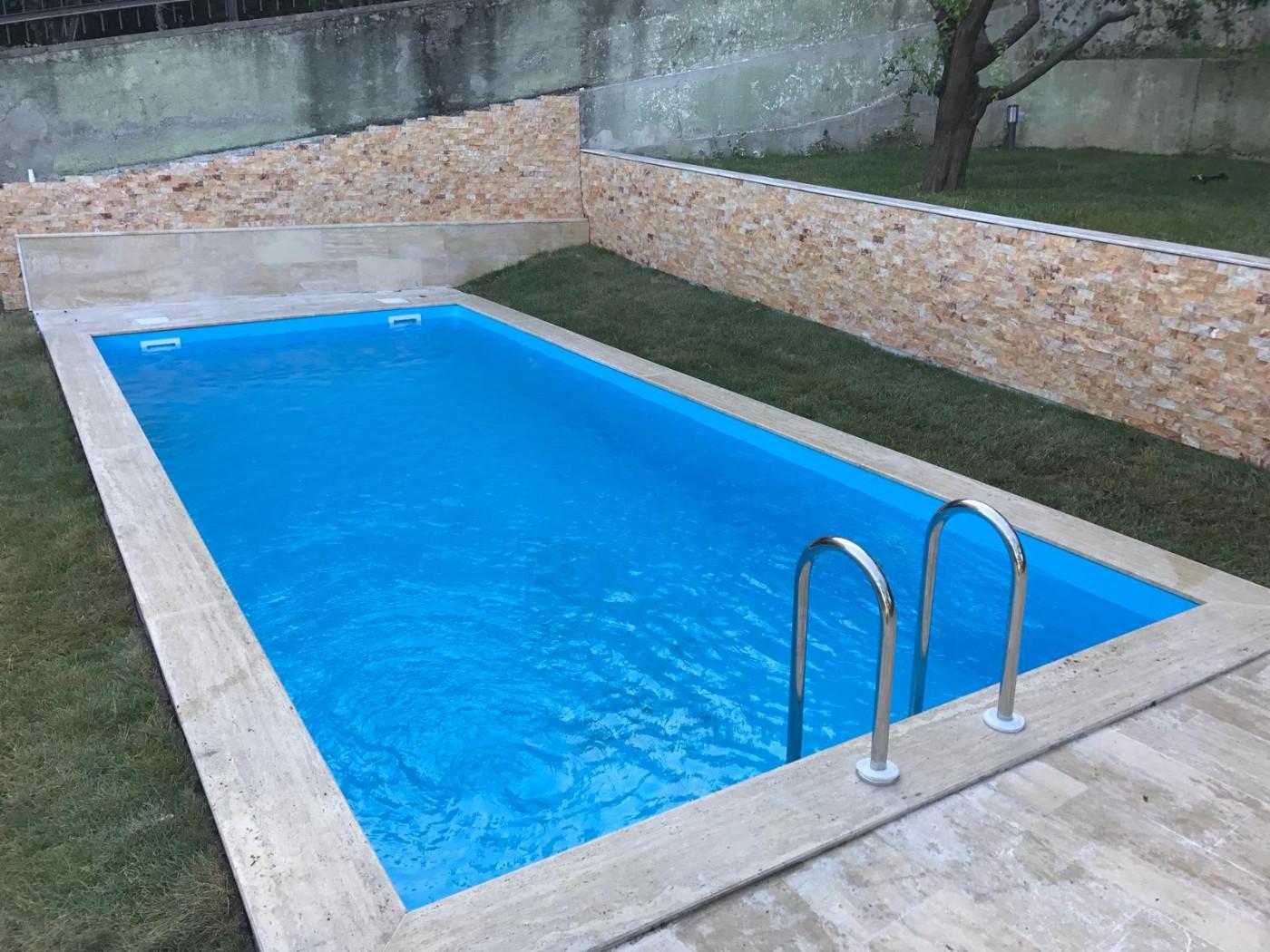 Sapanca'da Panoramik Göl Manzaralı, Özel Havuzlu, 8 Kişilik Villa-15030